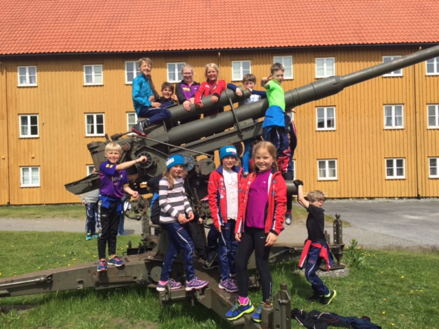 Oppstart treninger!